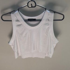 Brandy Melville Cropped Tank